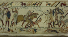 Teppich von Bayeux II